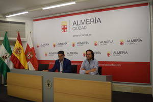 Ciudadanos critica la organización de la Feria y sólo valora en positivo su propuesta de entoldar el Paseo