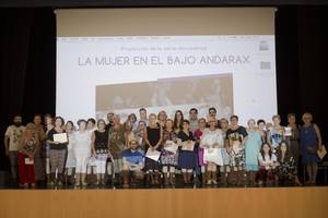 Serie documental sobre la mujer en el Bajo Andarax