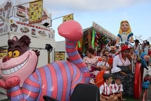 Fiestas de San Agustín y el Encuentro de Bandas