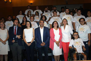 UAL se consolida como Campus Inclusivo, Campus sin Límites’