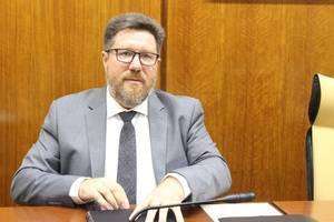 El consejero habla del éxito de los GDR aunque no da solucines a la situación del ADR Almanzora