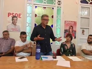 Antonio López Olmo pide un PSOE “en el que la Secretaría de Organización vuelva a ser el alma de la Ejecutiva”