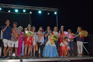 El Viso se engalana para celebrar sus fiestas