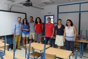 Ayuntamiento de Pulpí acomete obras en los centros educativos