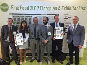 Las empresas almerienses La Pedriza y Vitasnacks buscan hueco en Australia