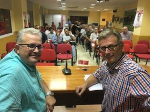 Antonio López Olmo: “Necesitamos políticos de El Ejido que estén al máximo nivel en Almería”