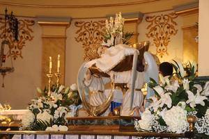 El Ejido arranca los actos religiosos en honor a la Divina Infantita