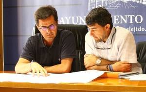 Ayuntamiento de El Ejido reduce a 10 días el plazo de inicio de obras