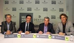 Cosentino renueva su patrocinio con el Mutua Madrid Open para 2018