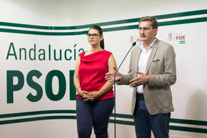 Sánchez Teruel sostiene que Almería es una de las provincias en las que más invierte la Junta