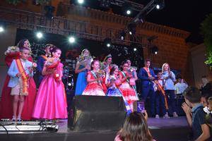 Comienzan cinco días de diversión en la Feria de la Villa de Níjar