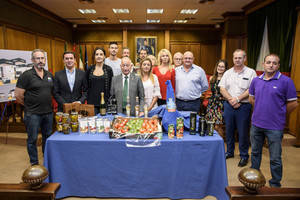 ‘Sabores Almería’ desembarca en ‘Andalucía Sabor’ dispuesta a conquistar a los ‘foodies’ más exigentes
