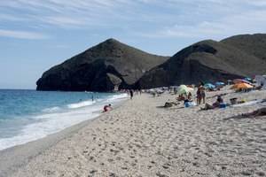 Carboneras cierra el verano con excelentes cifras de ocupación