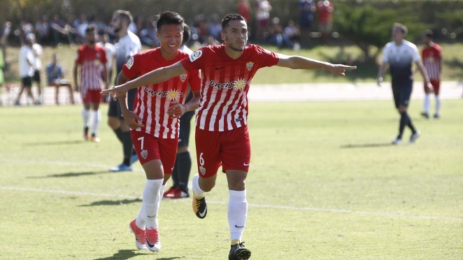 4-0: El filial fue muy superior al Villacarrillo y pudo ganar por ... 4-0: El filial fue muy superior al Villacarrillo y pudo ganar por ...