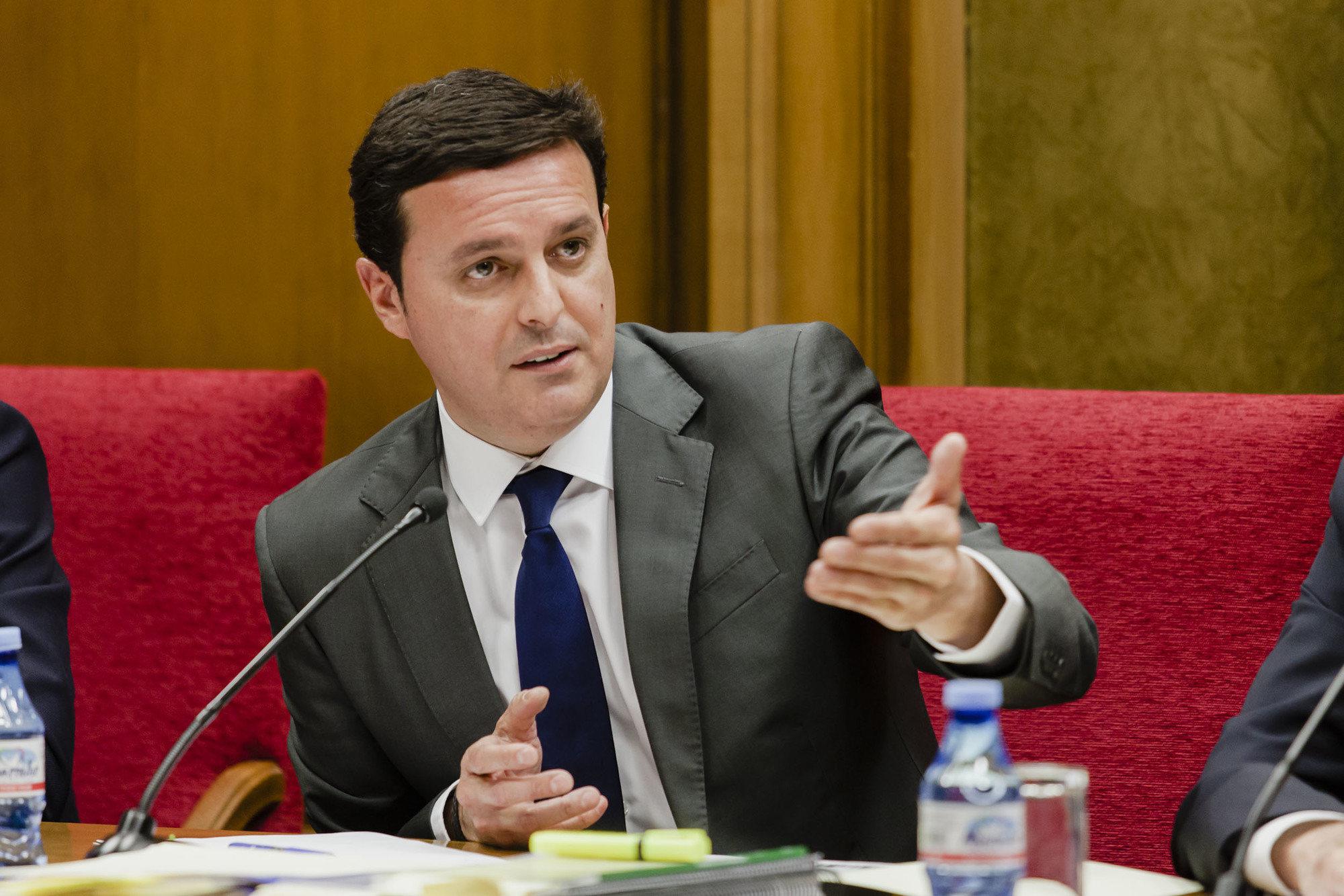 Javier A. García responde al PSOE que ahora se están recibiendo más