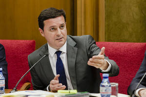 Javier A. García responde al PSOE que ahora se están recibiendo más turistas que nunca