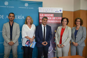 Almería lidera ‘La Noche Europea de los Investigadores’ en Andalucía