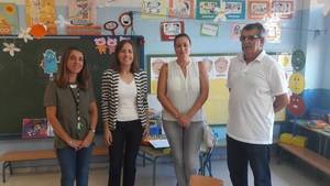 Este curso hay 35 aulas específicas para 175 escolares Autista