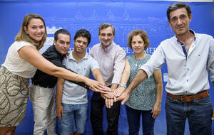 Diputación y Huércal de Almería se unen para impulsar la III Ruta Motera Solidaria