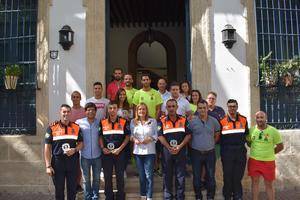 Ayuntamiento de Níjar reconoce la labor de los socorristas en las playas