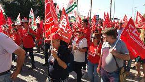 UGT Almería se pone en marcha por unas pensiones dignas
