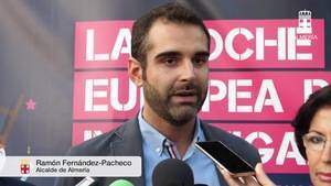 ‘Noche Europea de los Investigadores’ en Almería