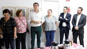 En marcha la II Semana de las Personas Mayores de Adra