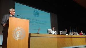 Arellano: “La bonificación de matrícula garantiza la igualdad de oportunidades al eliminar la barrera económica”