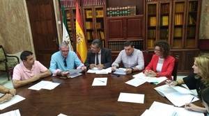 Comisión de Seguimiento Provincial del PROFEA aprueba proyectos por 859.400 euros