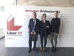 Letrame cierra un acuerdo en LIBER para ofrecer sus títulos en 12 países de 4 continentes