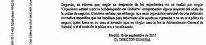 Un informe deja al descubierto las ilegalidades relacionadas con los ERE