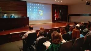 Junta y Asepeyo abordan la mejora de la detección de las enfermedades profesionales