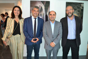 Arquitectura iraní es protagonista de una exposición en la UAL