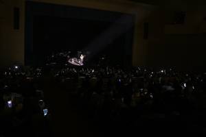 India Martínez en el Auditorio de El Ejido