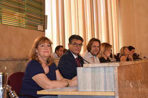 Aprobadas por unanimidad las mociones de Ciudadanos en el pleno de la capital