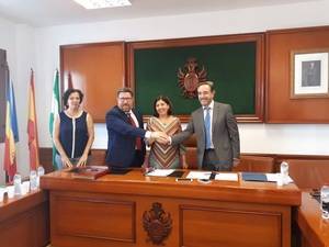 Junta cede al Ayuntamiento de Mojácar los terrenos para la segunda fase de la variante