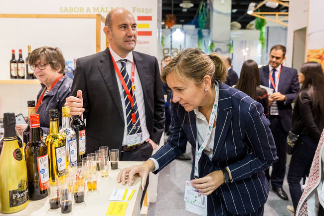 Solo cuatro empresas almerienses acuden a la cita más importante del sector agroalimentario en Alemania