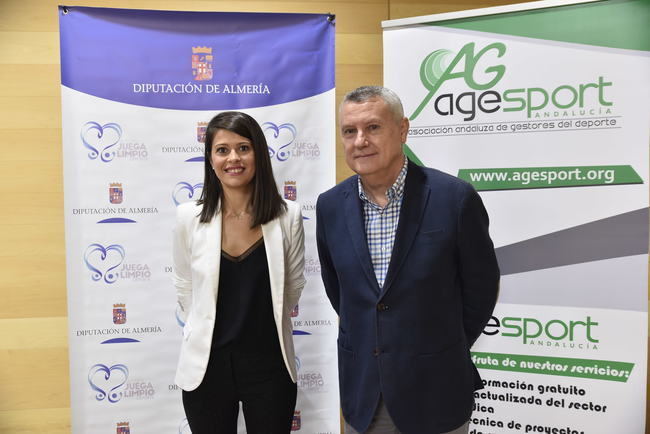 Diputación reúne a un centenar de gestores deportivos en una jornada de formación
