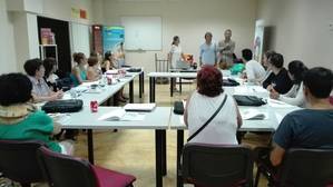 Comienzan los catorce primeros cursos de Formación Profesional para el Empleo en la provincia de Almería