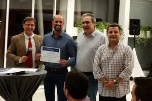 Investigadores de la UAL, premiados en el XVI Congreso Nacional de Acuicultura