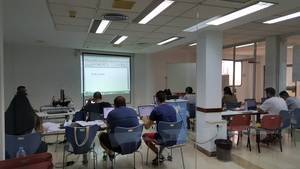 Una docena de almerienses mejoran su empleabilidad a través de las TIC