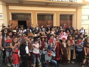 Abre el VII Almería Western Film Festival