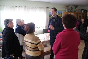 La Junta impulsa talleres para la prevención de la dependencia de 5.000 almerienses