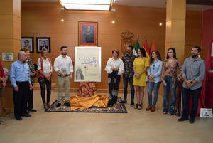 Gádor abre las fiestas con la presentación del cartel de Feria 2017