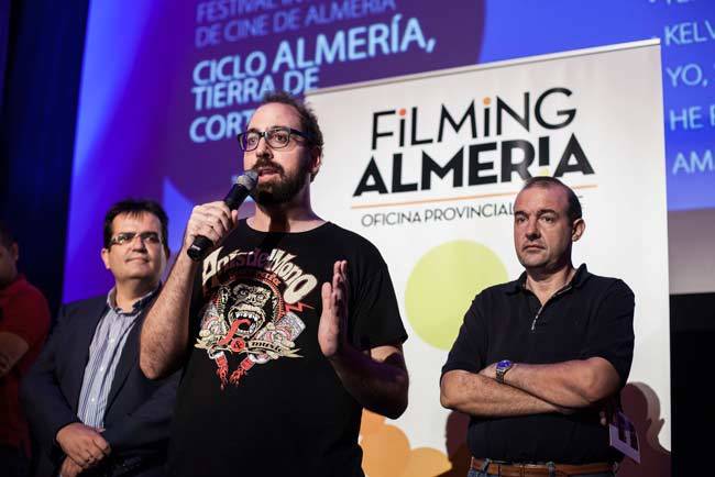 'Almería Tierra de Cortos' se consolida como antesala del Festival Internacional de Cine