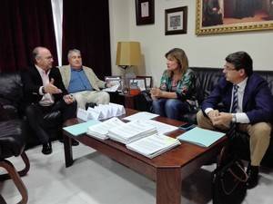 Almería es la provincia andaluza en la que más órganos judiciales se crean por el Gobierno del PP