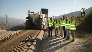 220.000 euros para mejorar las vías pecuarias del ‘Camino de las Fundiciones Reales’