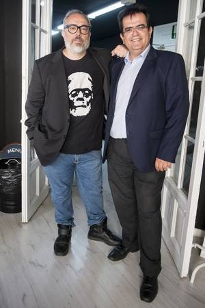 Alex de la Iglesia recibirá el premio nacional ‘Almería Tierra de Cine’ de FICAL
