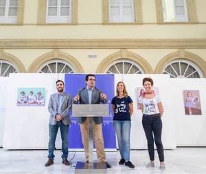 Diputación y Ayuntamiento impulsan la tercera edición de ‘Almería Swing Fest’