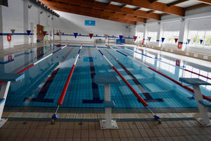 El Servicio de Deportes dotará en breve para la docencia de la UAL de una renovada piscina